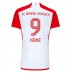 Billige Bayern Munich Harry Kane #9 Hjemmebane Fodboldtrøjer 2023-24 Kortærmet